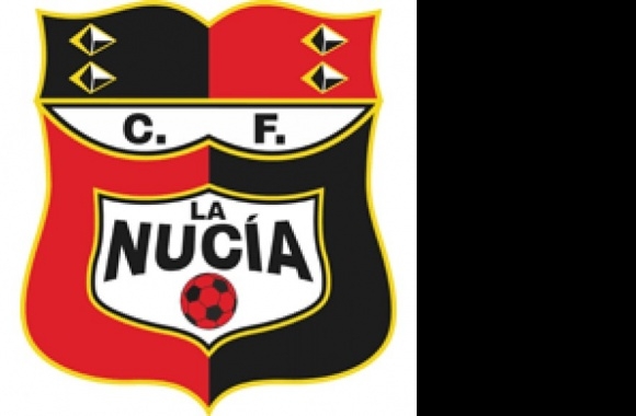 CF La Nucía Logo