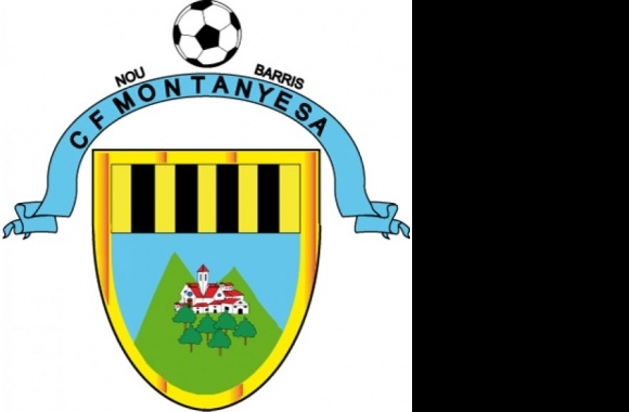 CF Montanyesa Logo
