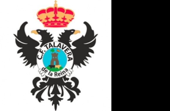 CF Talavera de la Reina Logo