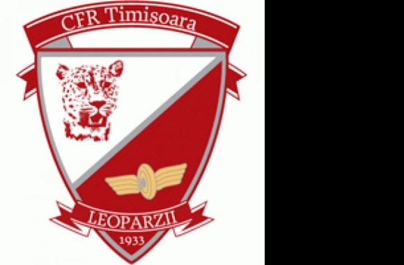 CFR Timişoara Logo