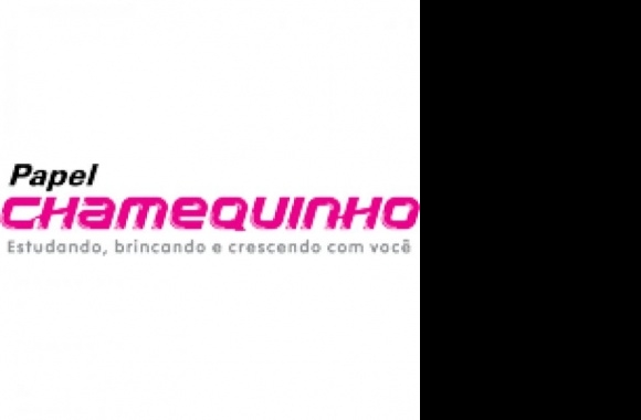 Chamequinho Logo