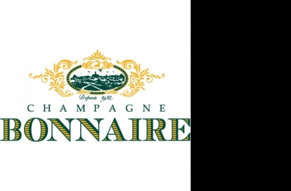 Champagne Bonnaire Logo