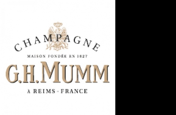 champagne mumm Logo