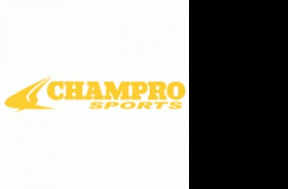 Champro Sports Logo