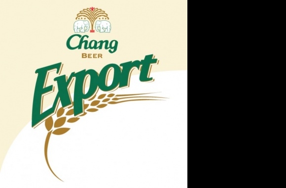 Chang Export Logo