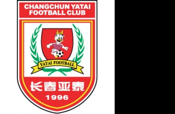 Changchun Yatai Logo