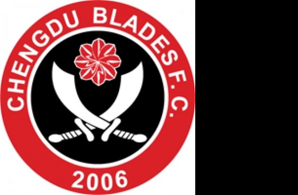 Chengdu Blades FC Logo