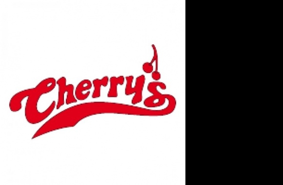 Cherry's Bar and Grill Logo