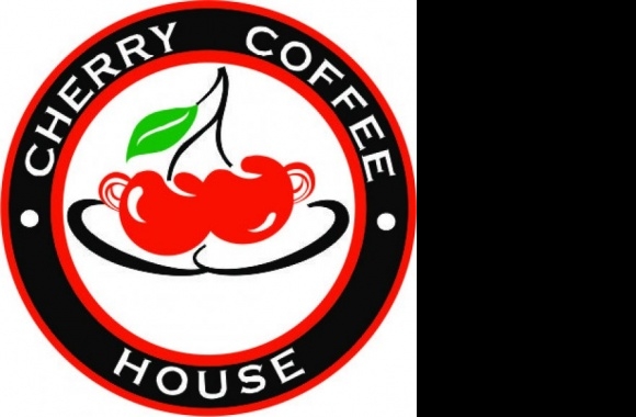 Cherry Coffee House Logo