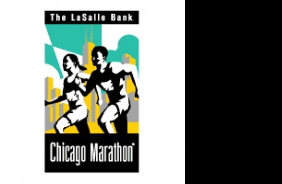 Chicago Marathon Logo