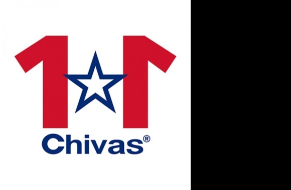 Chivas Rayadas (11 ligas) Logo
