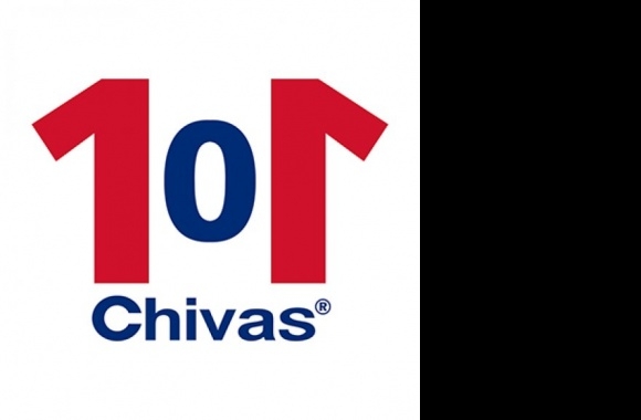 Chivas Rayadas 101 Logo