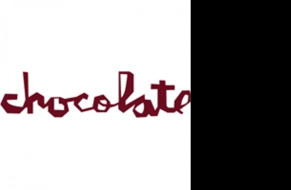 Chocolate Skateboard Logo Logo