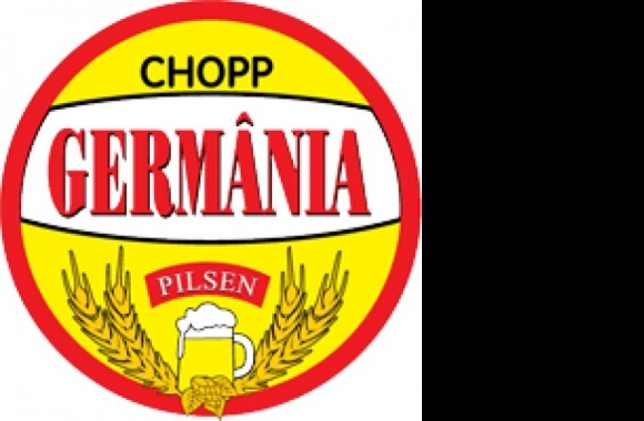 chopp germania Logo