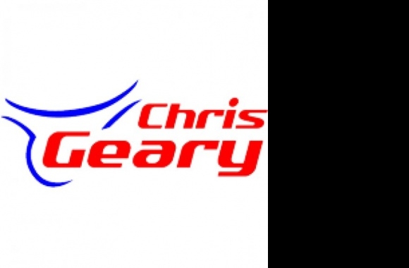 Chris Geary Logo