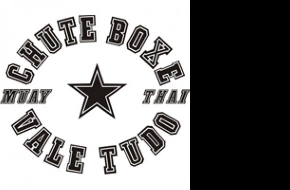 Chute Box - Vale Tudo Logo