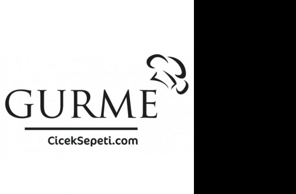 Cicek Sepeti Gurme Logo
