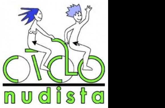 Ciclo Nudista Logo