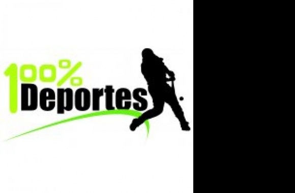 Cien Porciento Deportes Logo