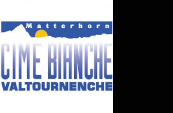 Cime Bianche Logo