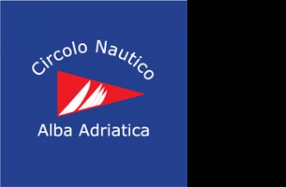 Circolo Nautico Alba adriatica Logo