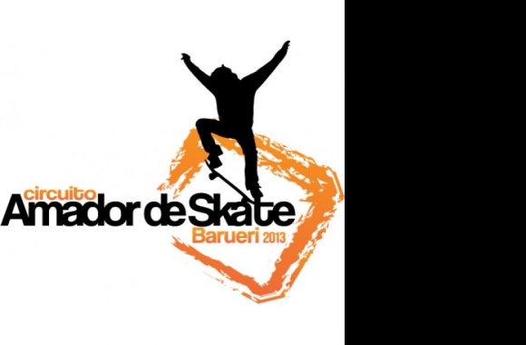 Circuito Amador de Skate Logo