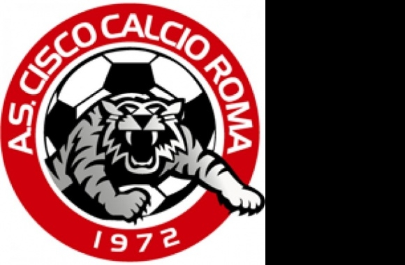 Cisco Calcio Roma Logo