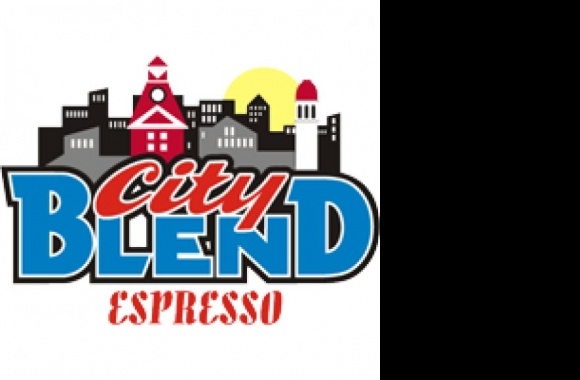 City Blend Espresso Logo