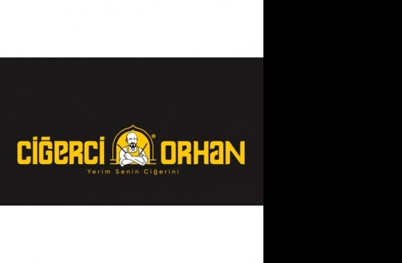 Ciğerci Orhan Logo