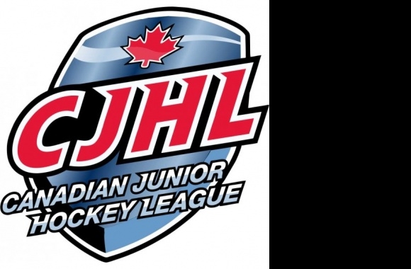 CJHL Junior Hockey Logo