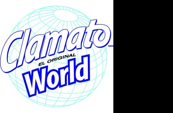 Clamato World Logo