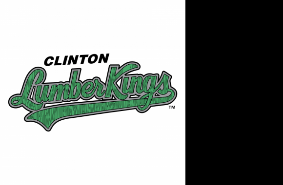 Clinton Lumberkings Logo