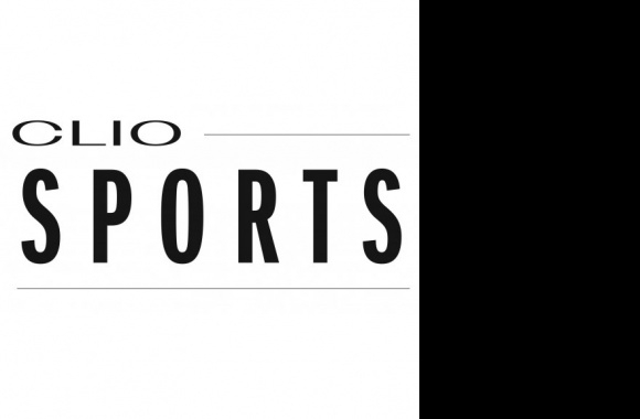Clio Sports Logo