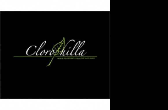 clorophilla film Logo