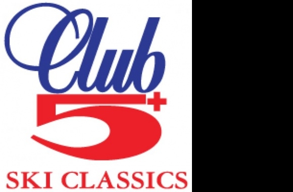 Club 5+ Ski Classics Logo