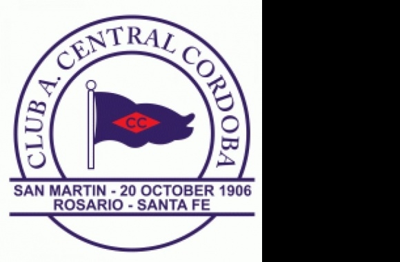 Club A. Central Cordoba Logo