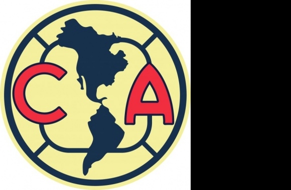 Club Amerca Logo