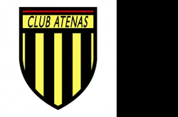 Club Atenas Pocito de Pocito Logo