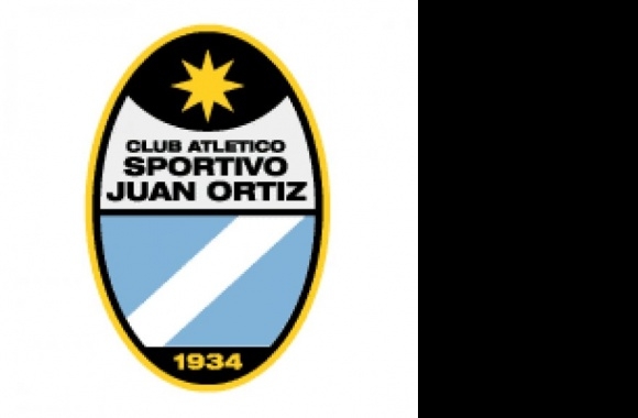 Club Atletico Sportivo Juan Ortiz Logo