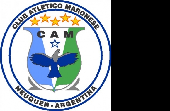 Club Atlético Maronese de Neuquén Logo