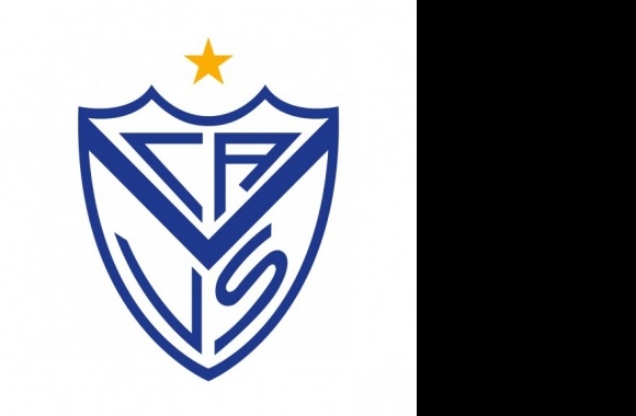 Club Atlético Vélez Sarsfield Logo