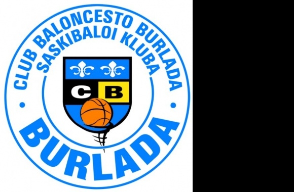 Club Baloncesto Burlada Logo