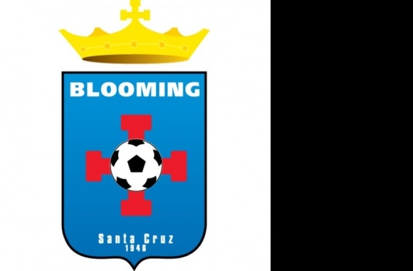 Club Blooming Logo