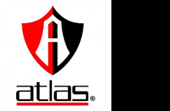 Club de Futbol Atlas Logo