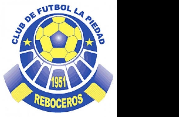 Club de Futbol La Piedad Logo