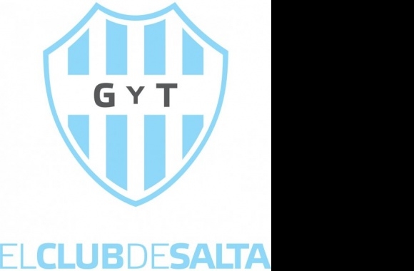 Club de Gimnasia y Tiro Salta Logo