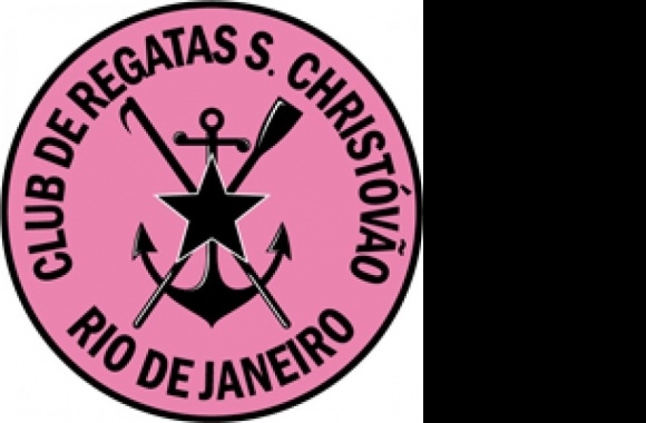 Club de Regatas São Christóvão Logo