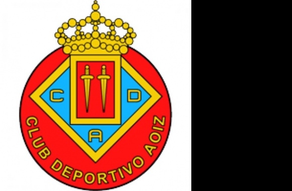 Club Deportivo Aoiz Logo