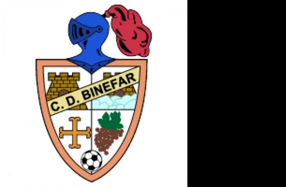 Club Deportivo Binefar Logo