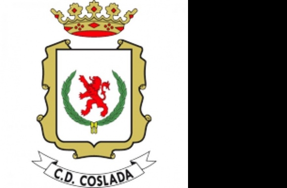 Club Deportivo Coslada Logo